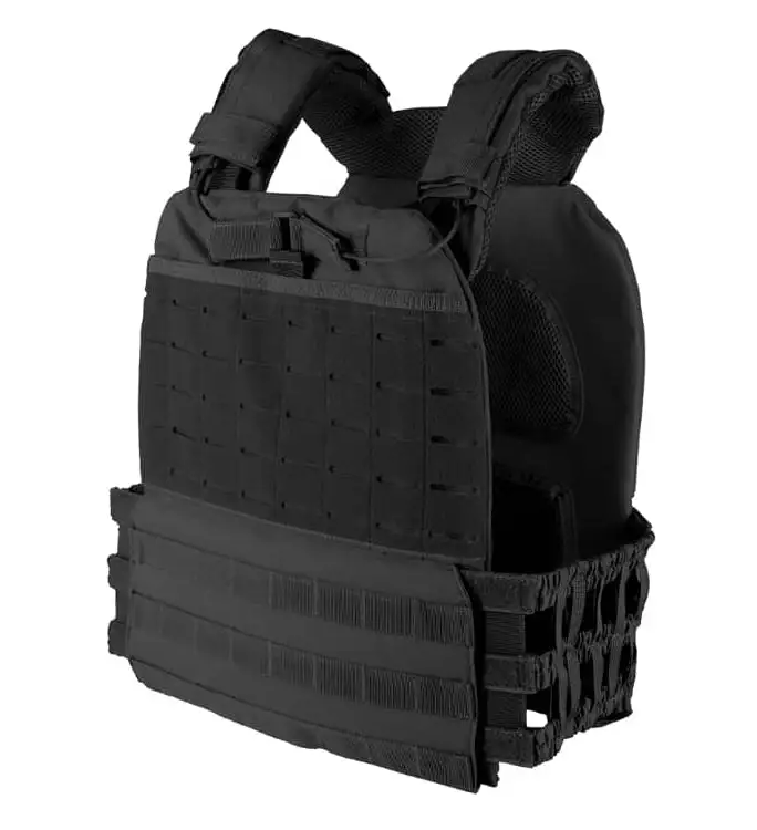 FlexFit.no FlexFit Competition Plate Carrier - Vest-Black