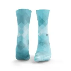 Hexxee Mens - Geo Twist (Turquoise)