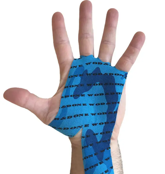 Wod N Done Wod & Done - Hand Protection Tape (5-pak) - Bilde 11