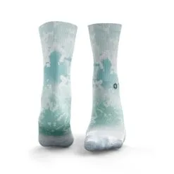 Hexxee Mens - Tie Dye 4.0 (Teal)