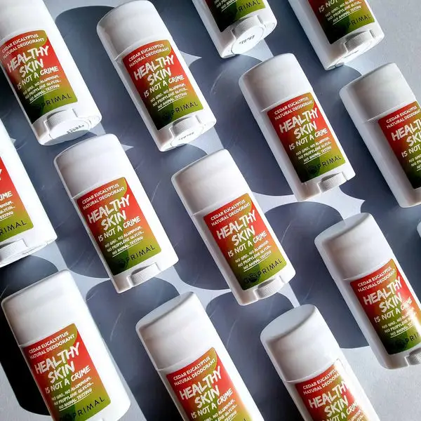 GoPrimal Natural Deodorant - Bilde 3