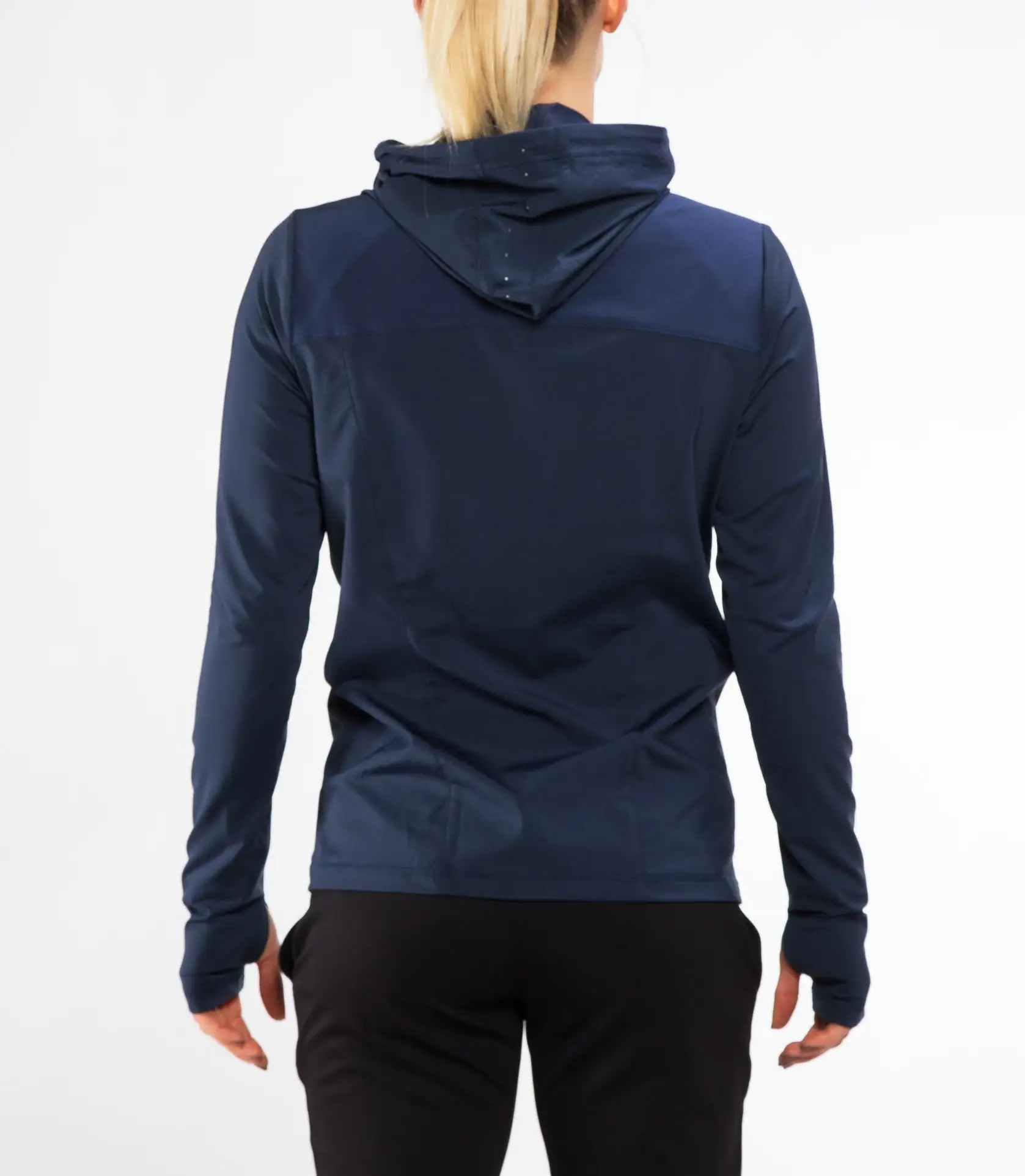 Virus - ECo27 | Airflex Zip Jacket - Navy - Bilde 2