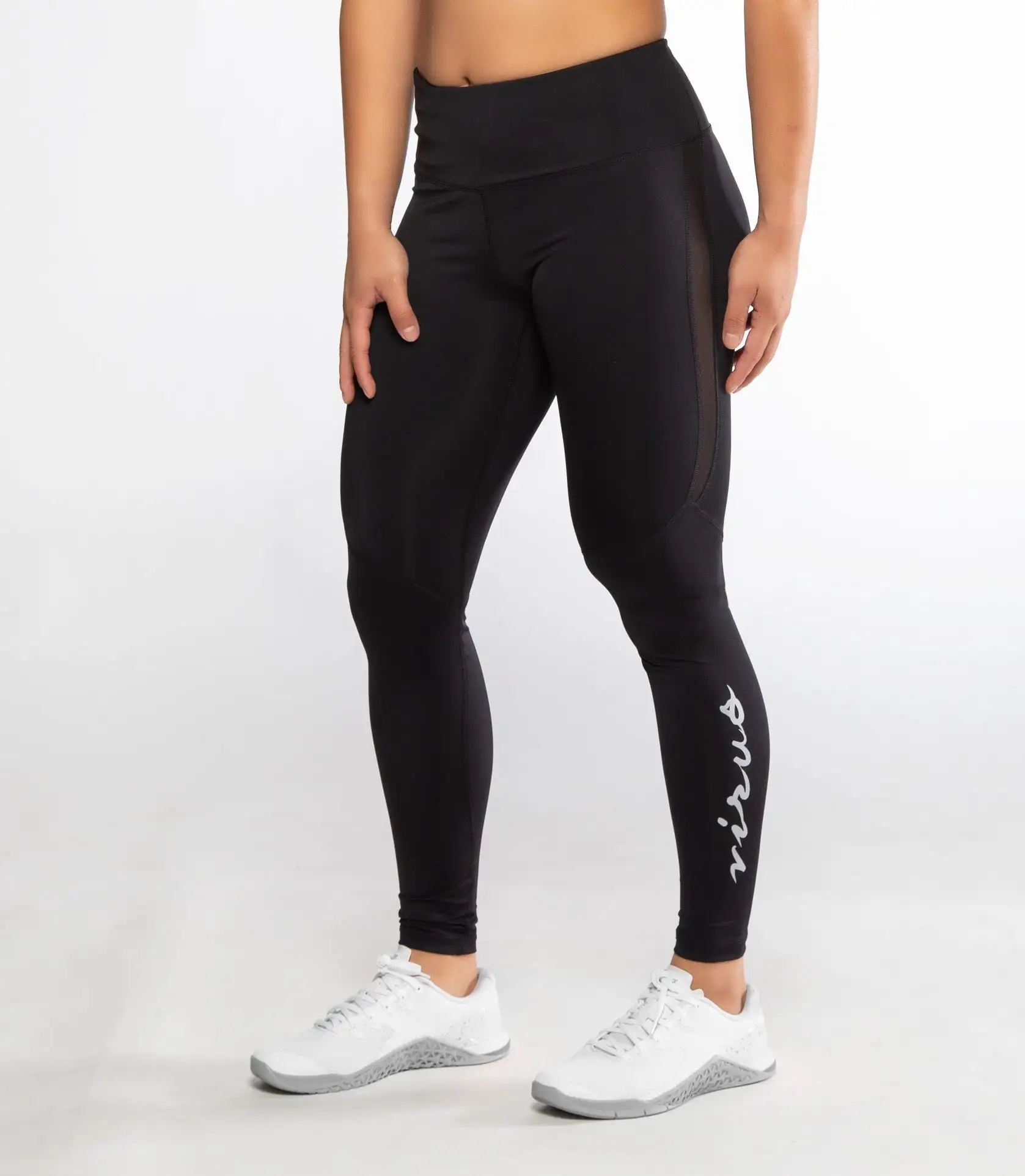 Virus - ECo67 | Vox Stay Cool Compression Mesh Pant - Bilde 6
