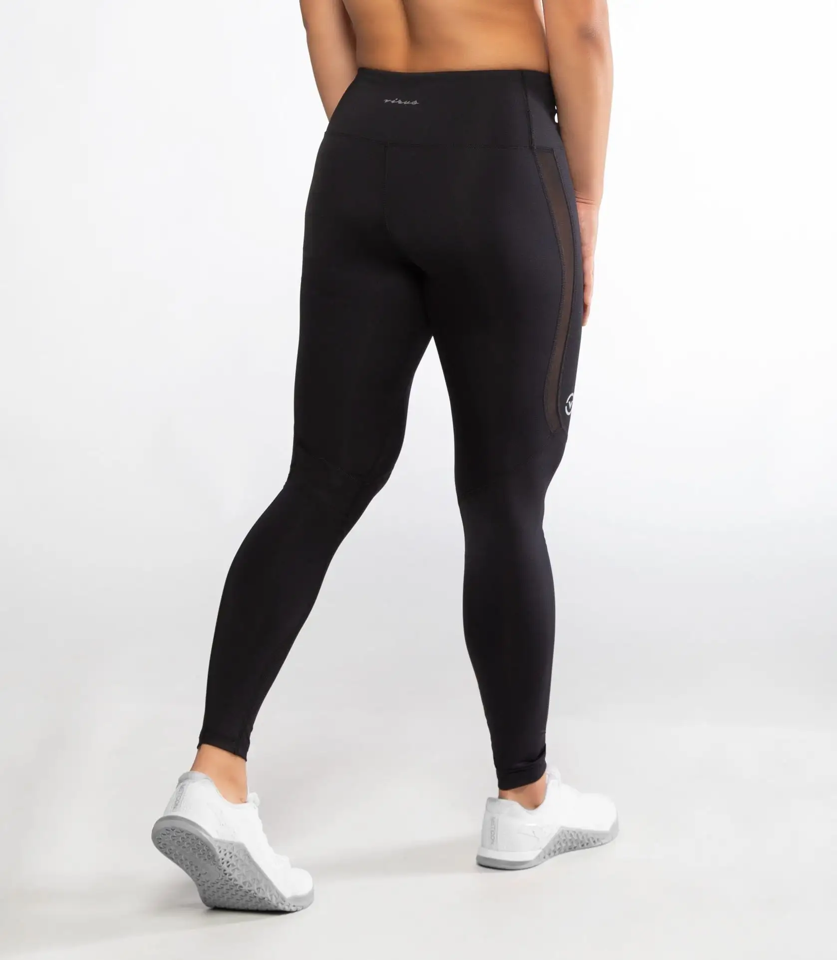 Virus - ECo67 | Vox Stay Cool Compression Mesh Pant - Bilde 4