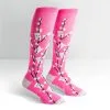 SockItToMe Knee High Funky - Kitty Willows
