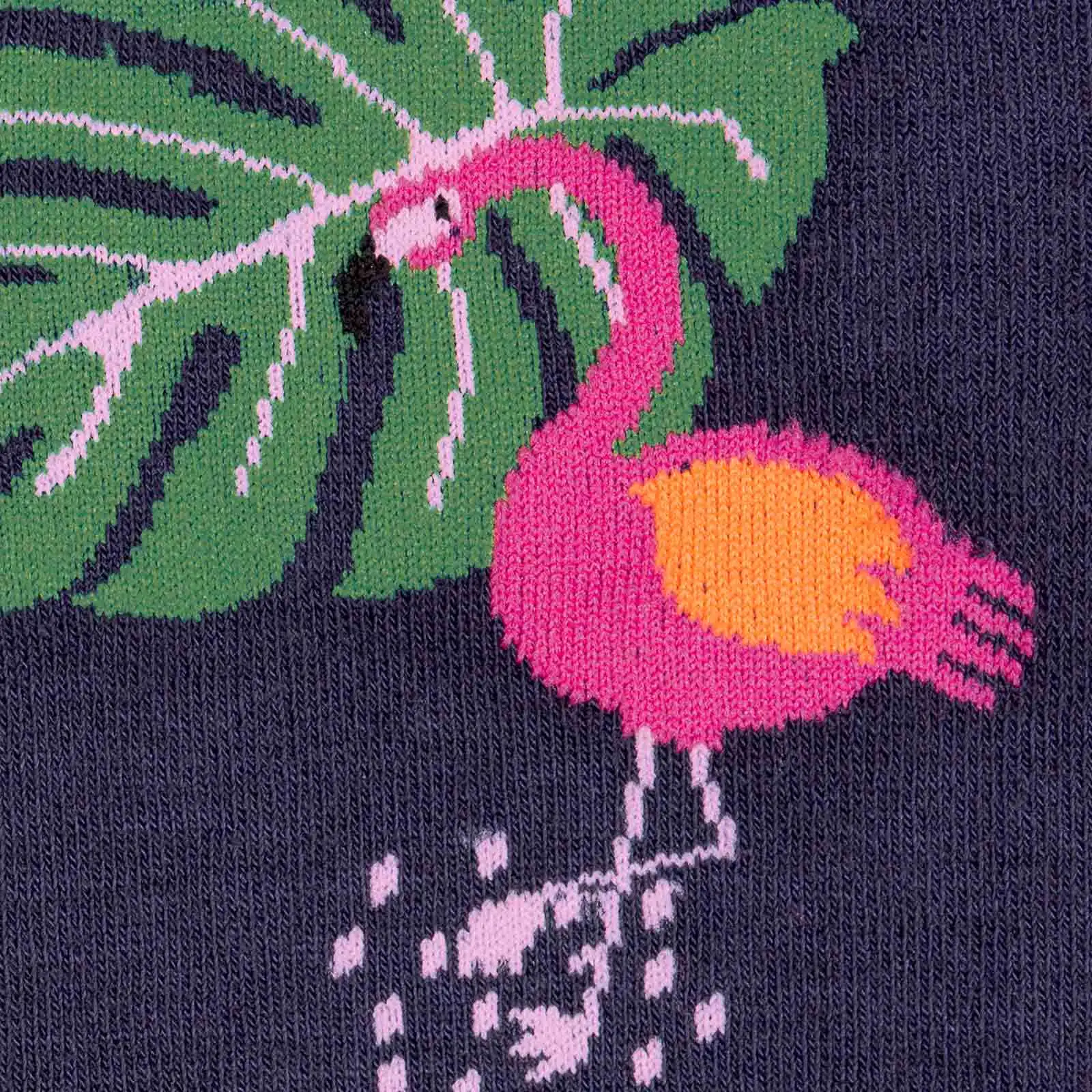 SockItToMe Knee High Funky - Flamingo - Bilde 2