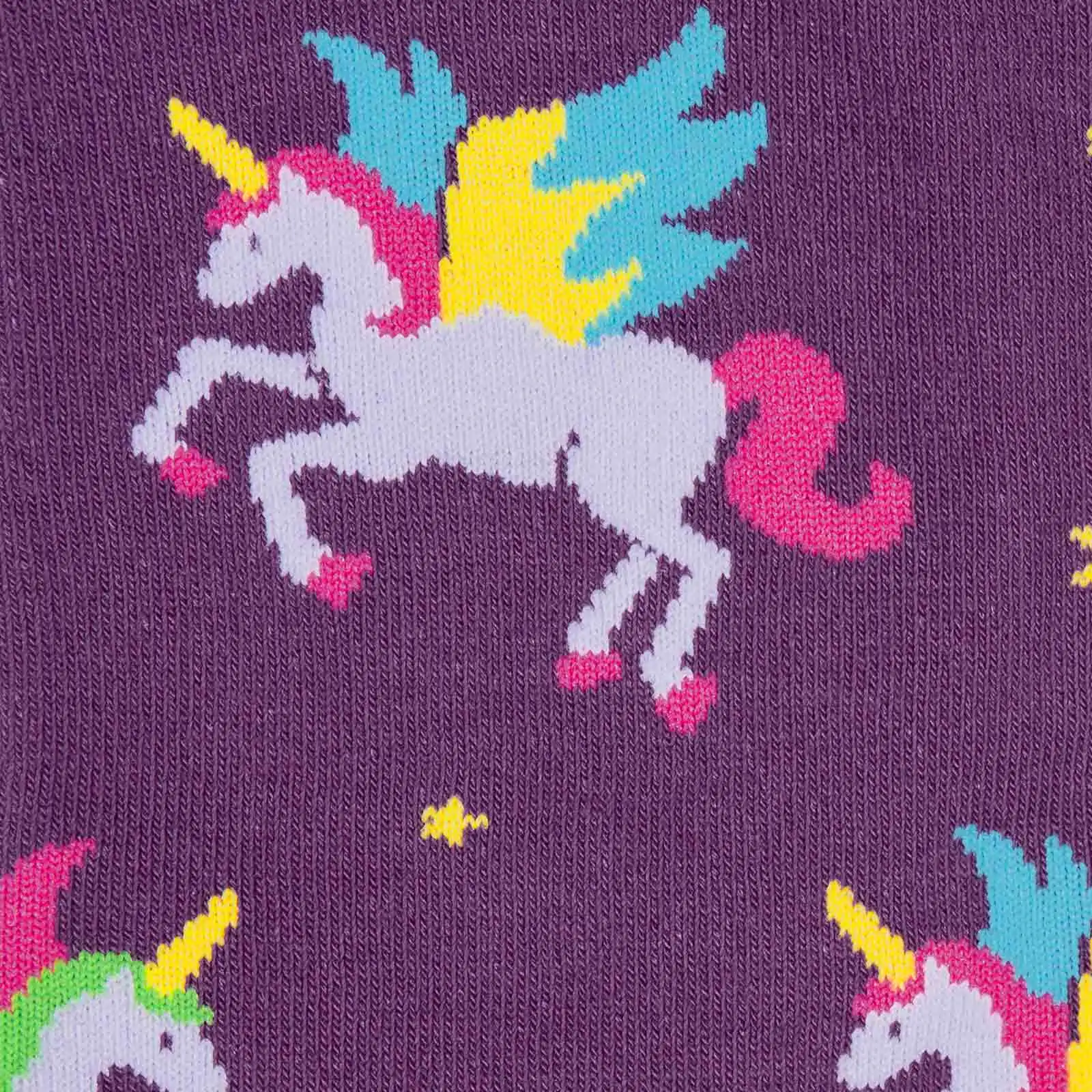 SockItToMe Knee High Funky - Winging It - Bilde 3