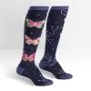 SockItToMe Knee High Funky - Madame Butterfly