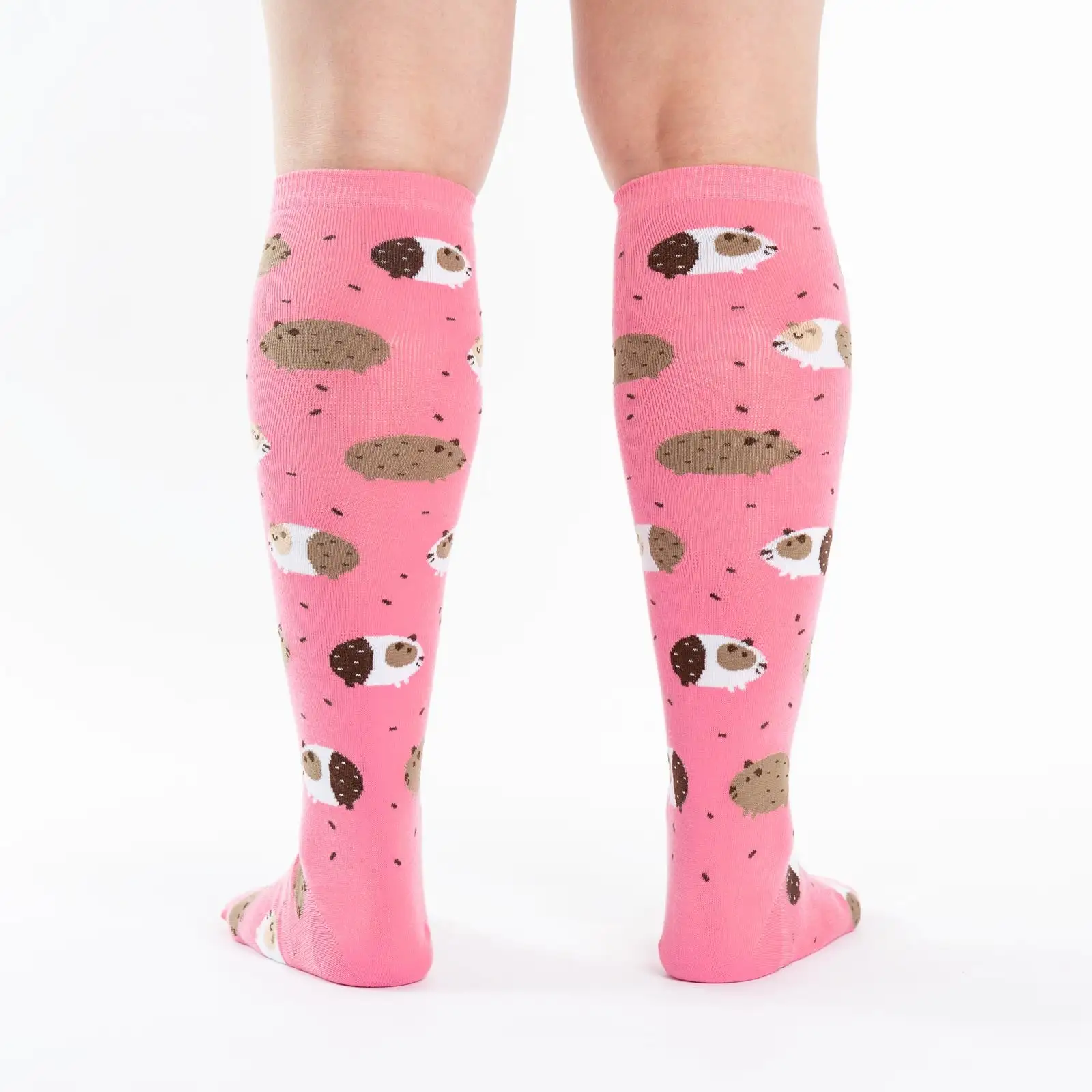 SockItToMe Knee High Funky - Guinea Piggin Around - Bilde 4
