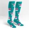SockItToMe Knee High Funky - Donuticorn