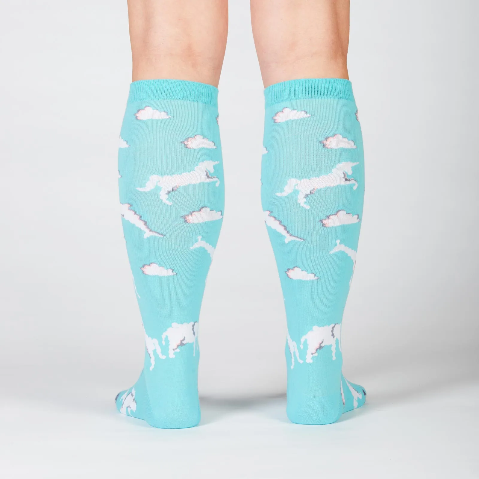 SockItToMe Knee High Funky - What Do You See? - Bilde 2