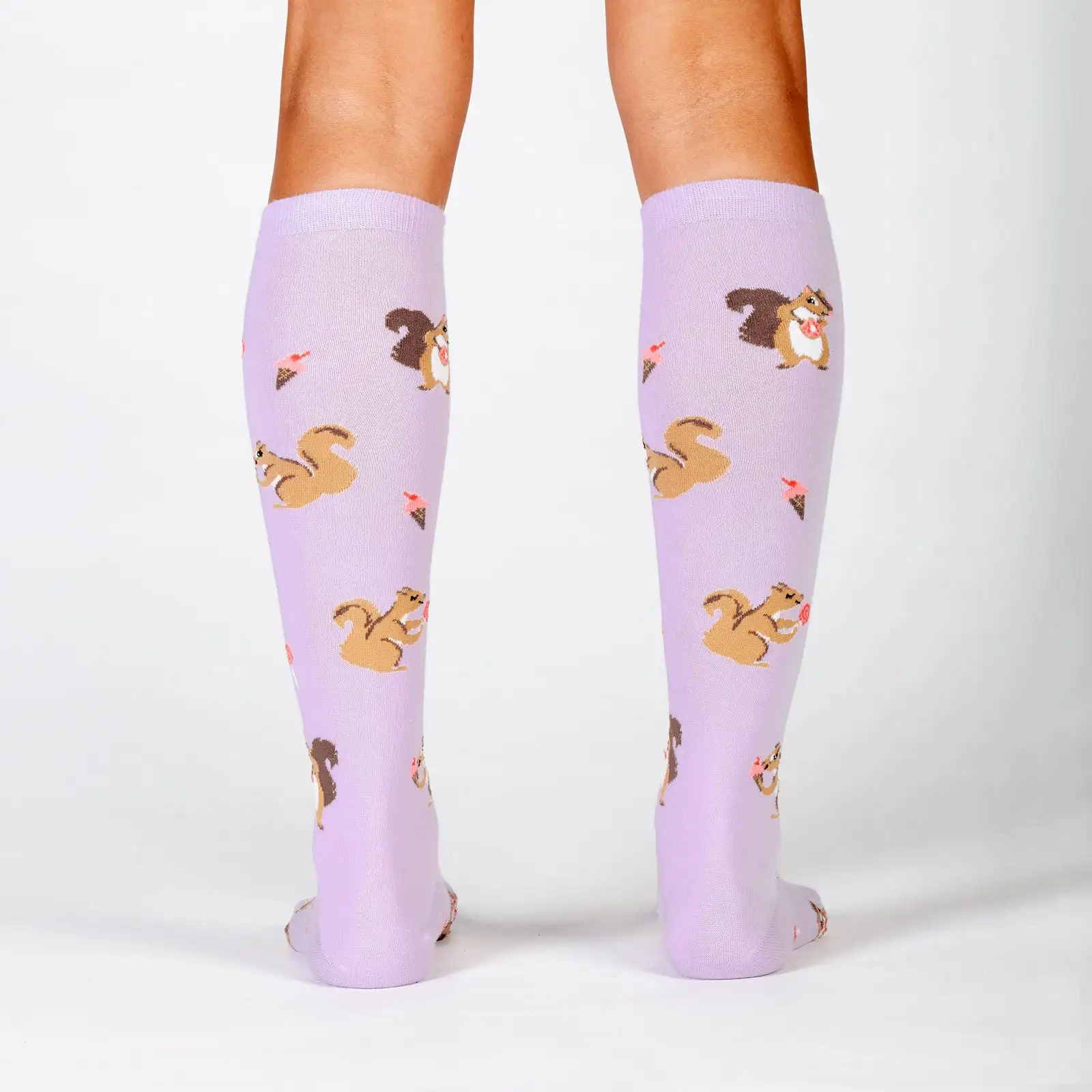 SockItToMe Knee High Funky - Squirreling Around - Bilde 3