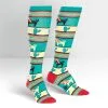SockItToMe Knee High Funky - Yo Quiero Sombrero