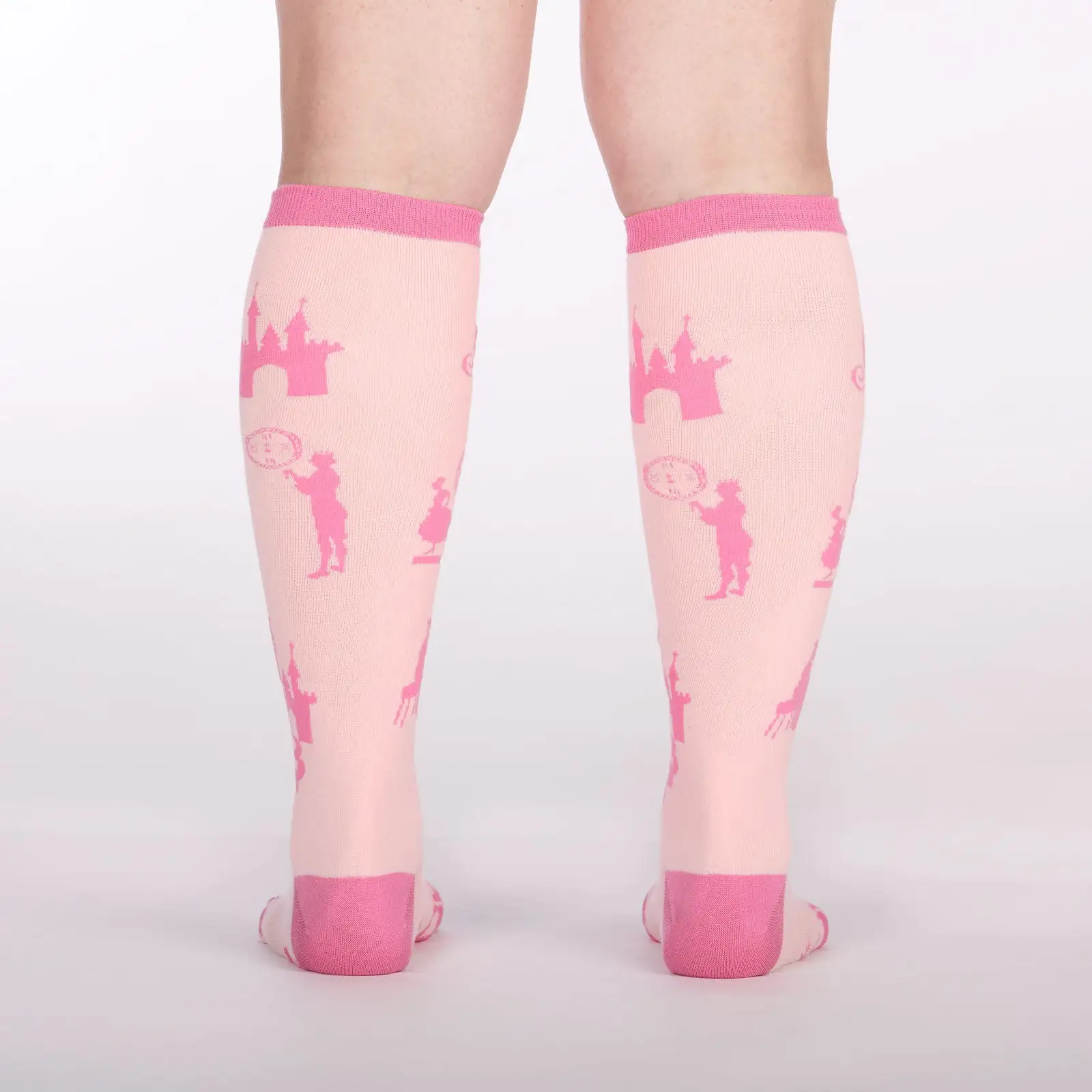 SockItToMe Knee High Funky - Happily Ever After - Bilde 4