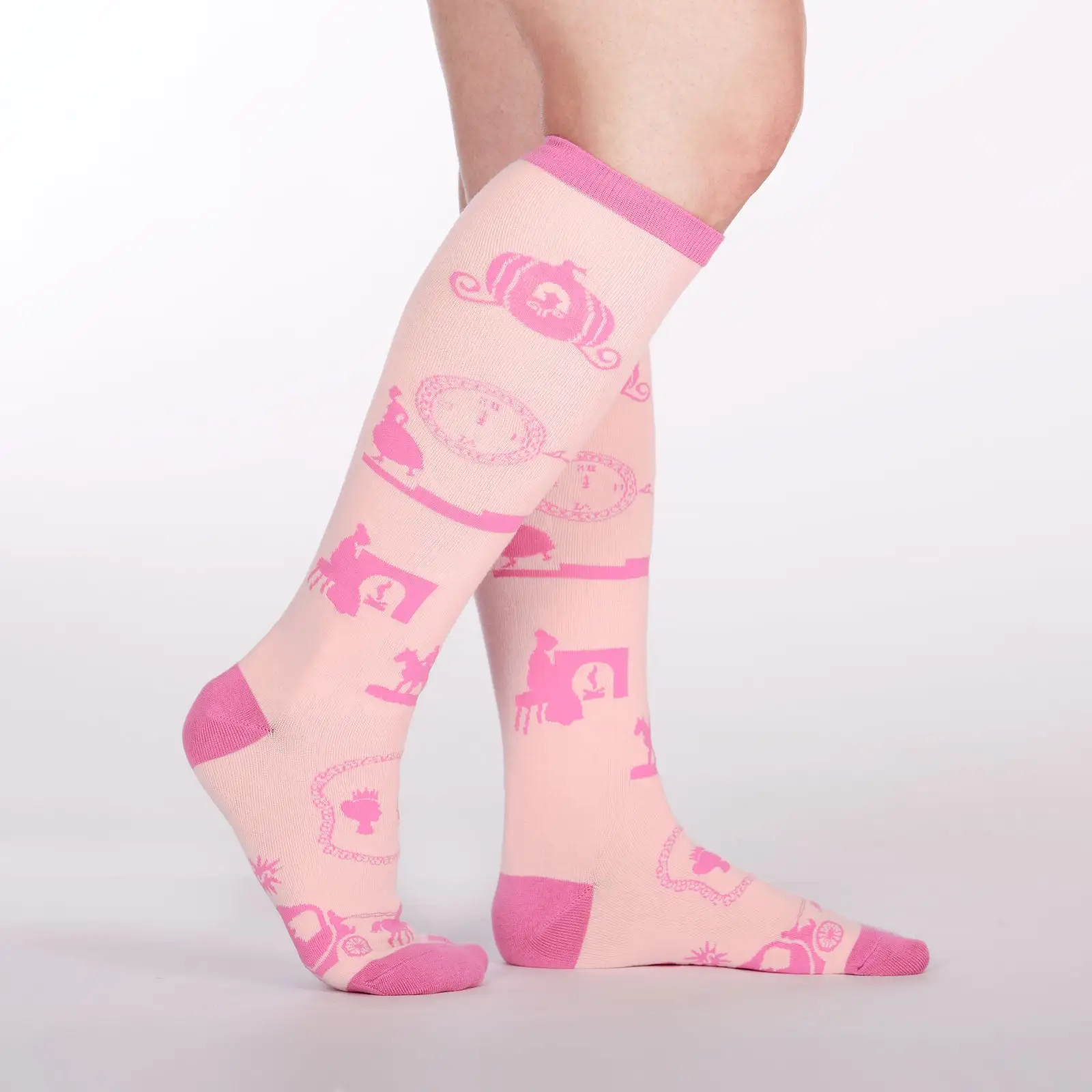 SockItToMe Knee High Funky - Happily Ever After - Bilde 2
