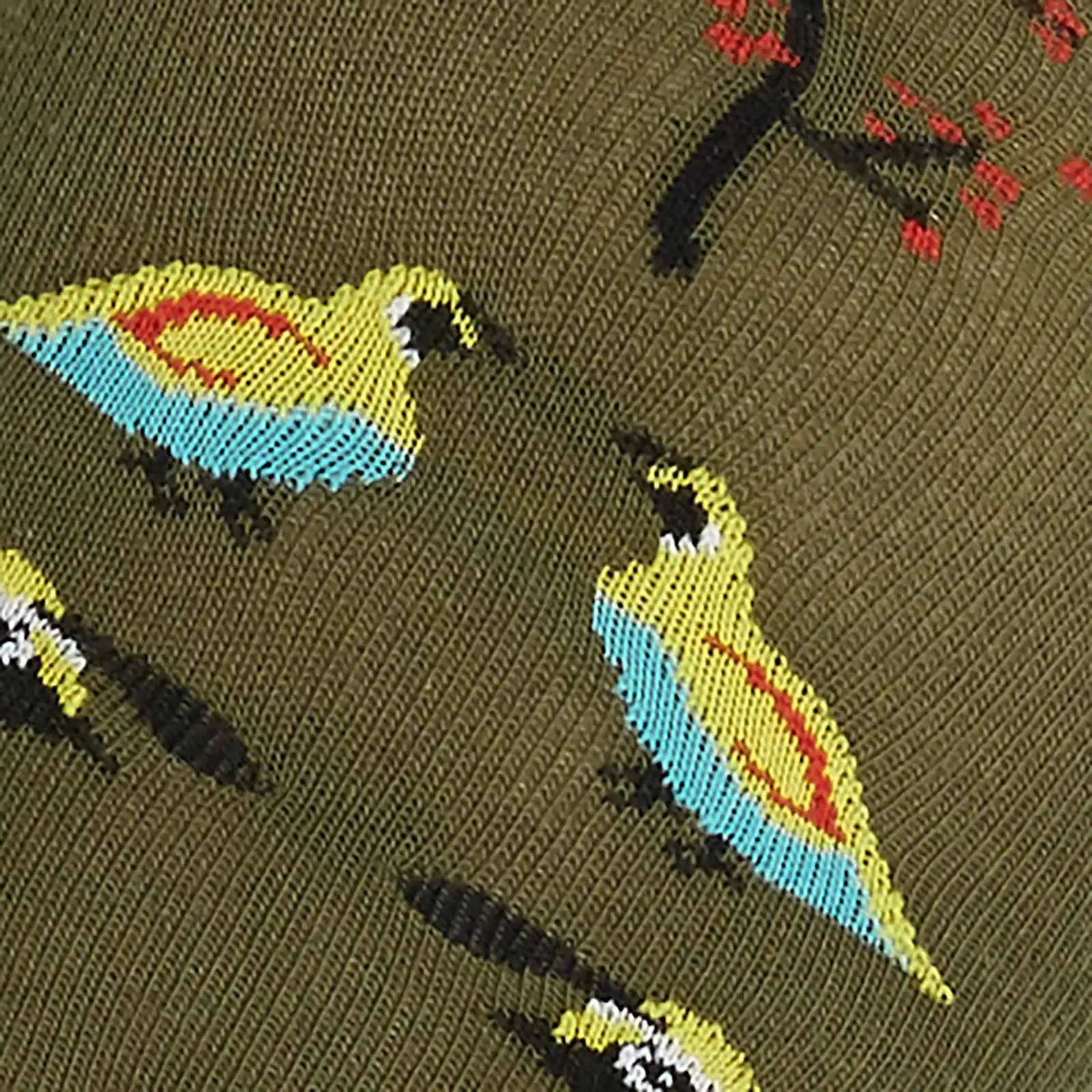 SockItToMe Knee High Funky - Well Quali-ified - Bilde 3