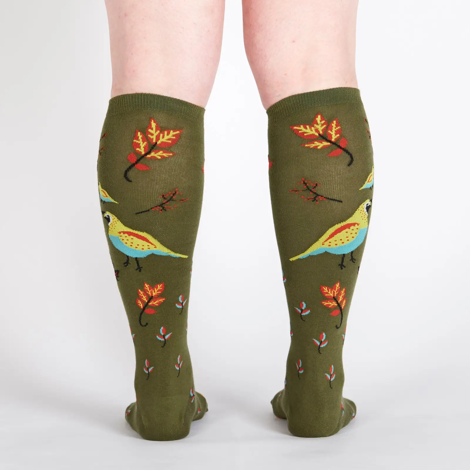 SockItToMe Knee High Funky - Well Quali-ified - Bilde 4