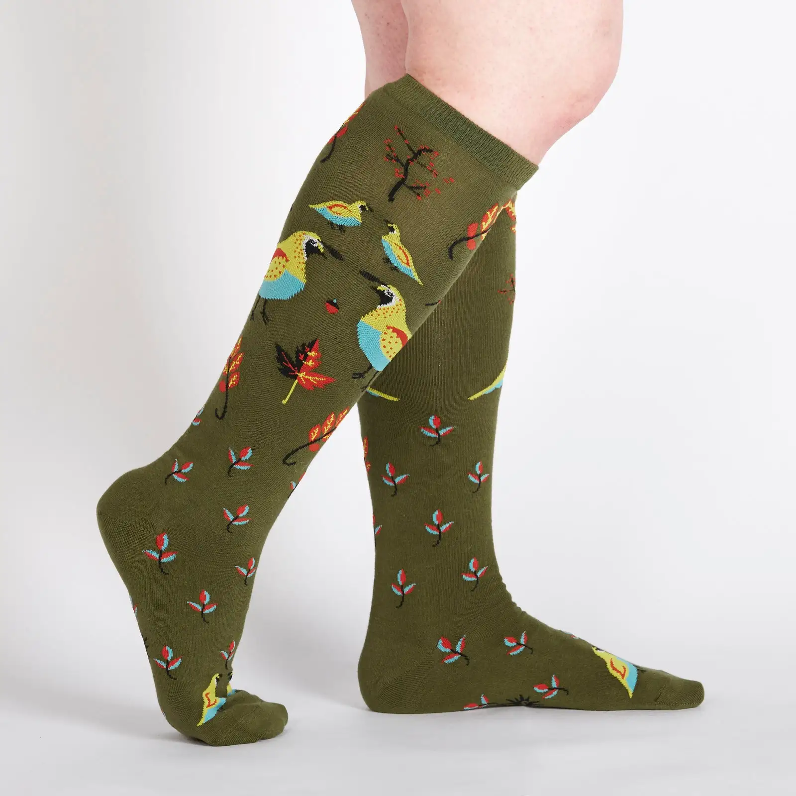 SockItToMe Knee High Funky - Well Quali-ified - Bilde 2