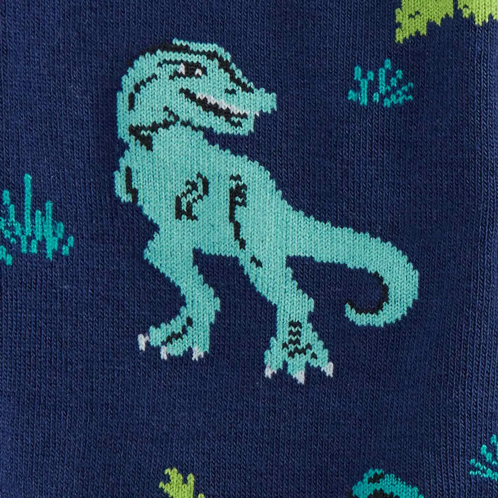 SockItToMe Knee High Funky - Land Of The Dino - Bilde 2