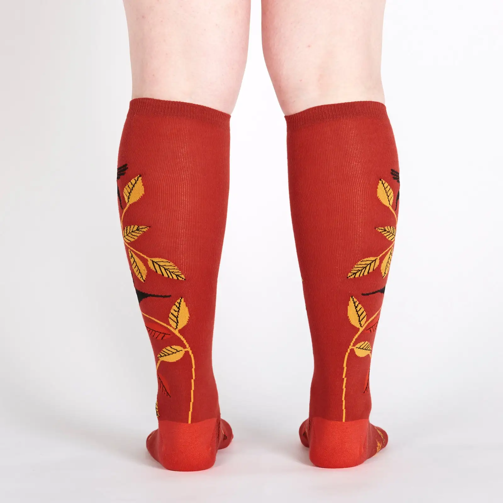 SockItToMe Knee High Funky - Darling Starlings - Bilde 3