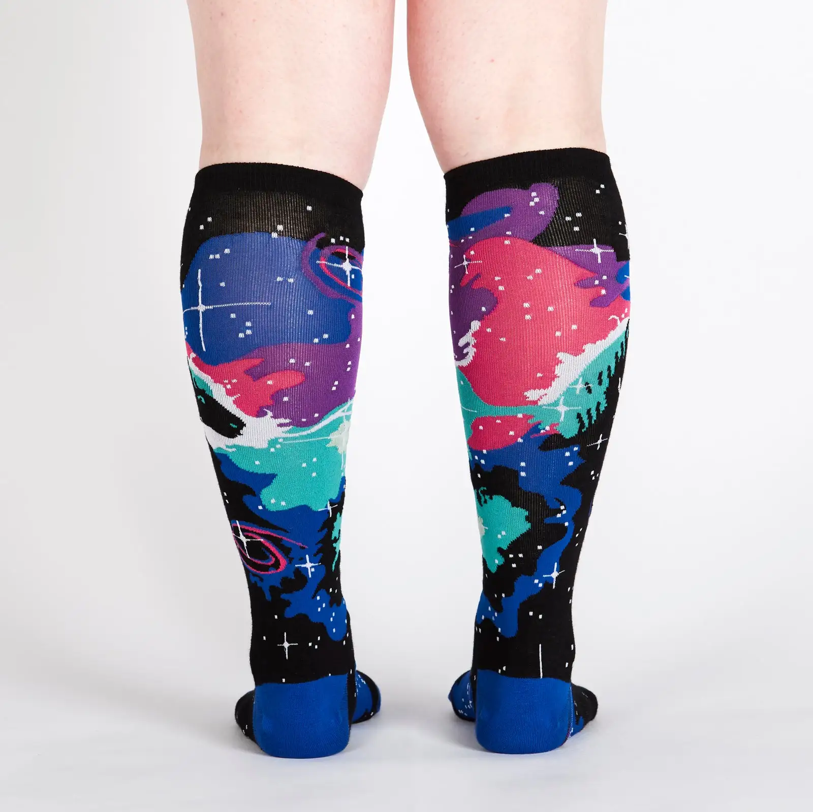 SockItToMe Knee High Funky - Horsehead Nebula - Bilde 3