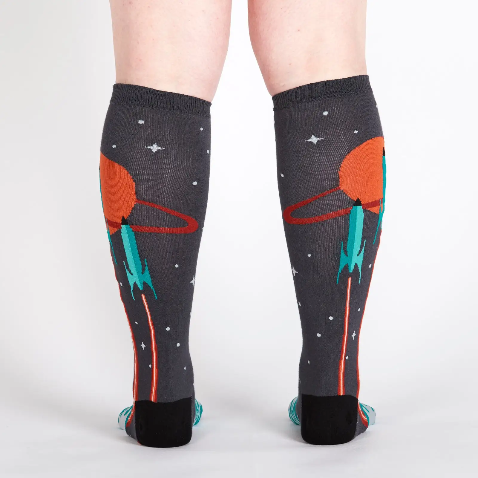 SockItToMe Knee High Funky - Launch From Earth - Bilde 3