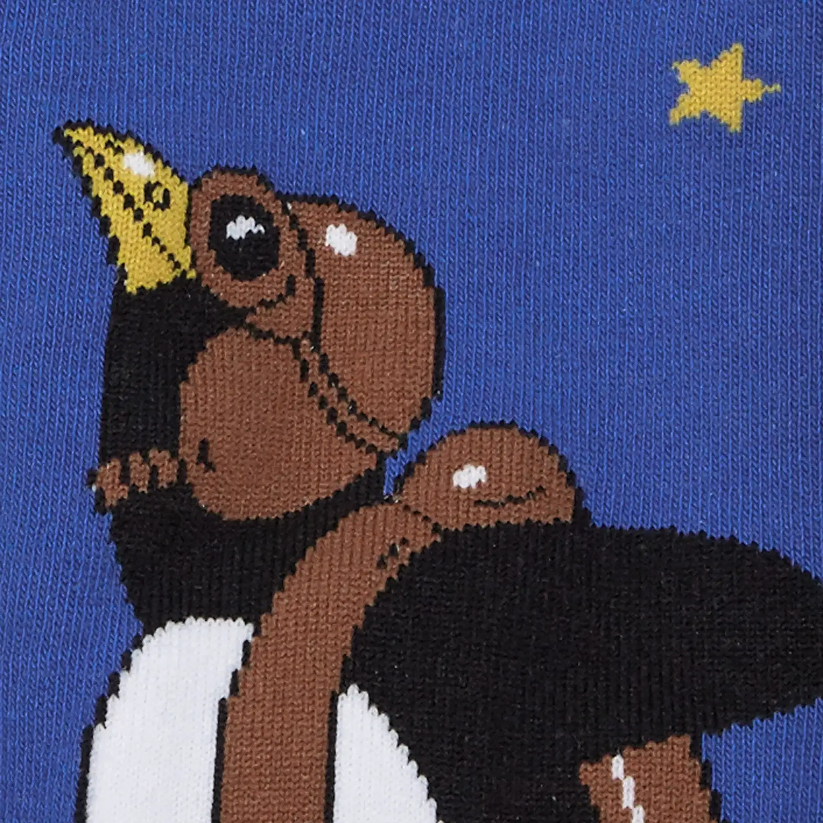 SockItToMe Knee High Funky - Penguin Taking Flight - Bilde 3