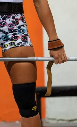 FlexFit.no FlexFit Lifting Straps V2