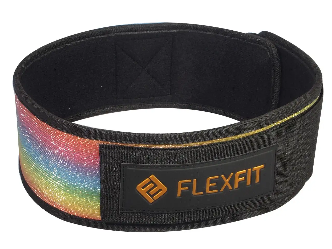 FlexFit.no FlexFit Competition - Rainbow Black Edt - Bilde 2