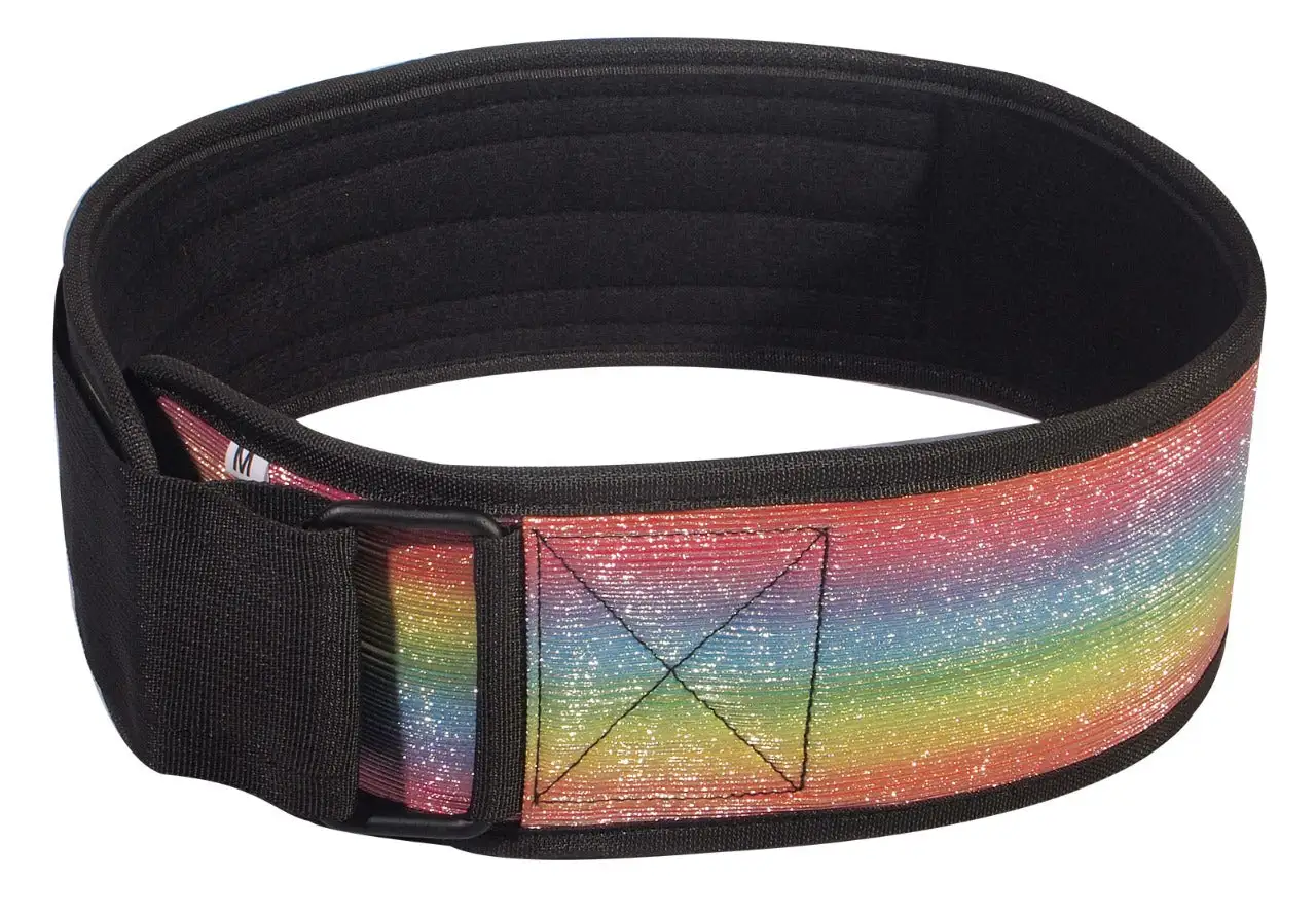 FlexFit.no FlexFit Competition - Rainbow Black Edt - Bilde 7