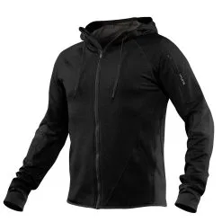 HYLETE Flexion Tech Jacket (Black/Black)