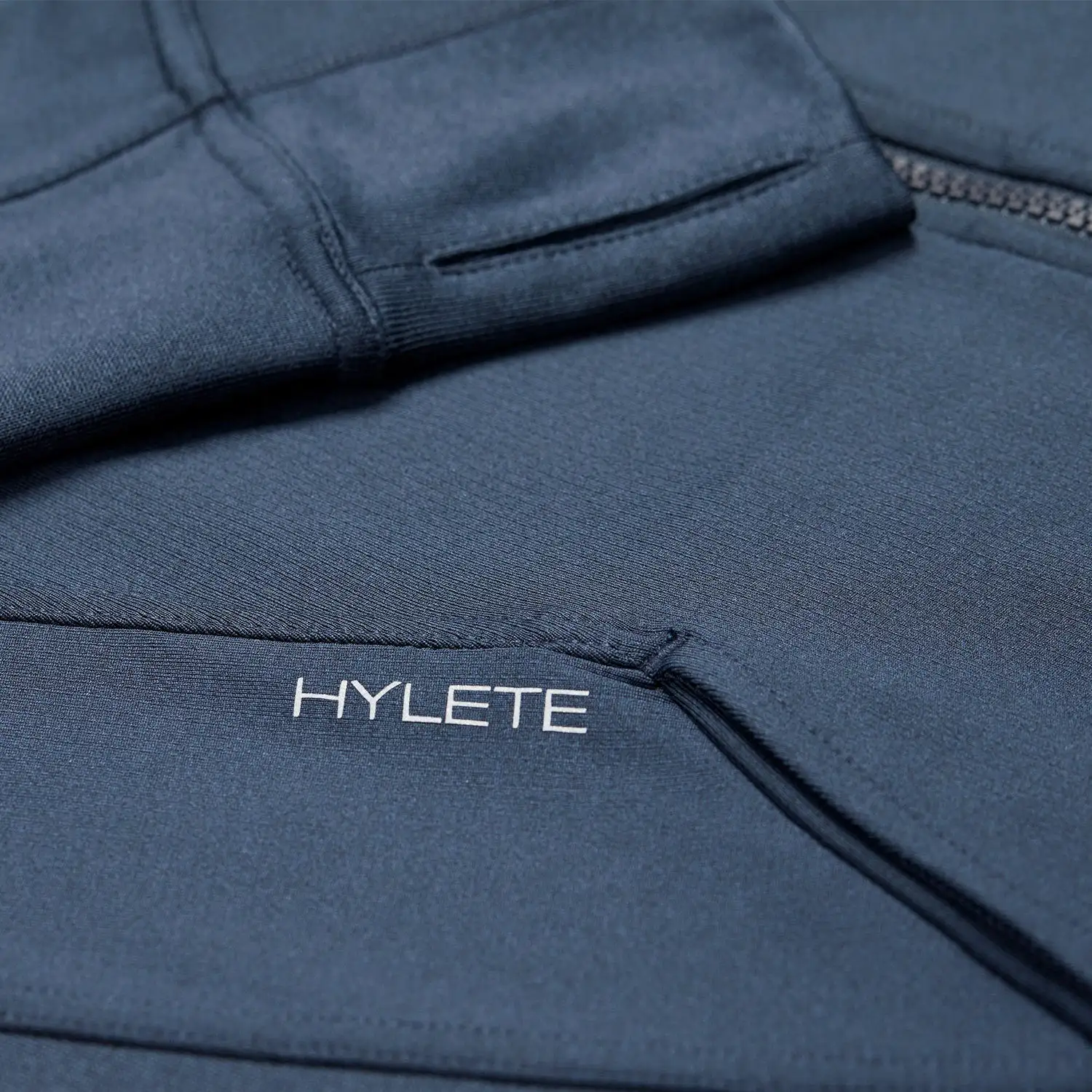 HYLETE Flexion II Jacket (Heather Navy) - Bilde 5