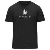 HYLETE Stacked Tri-blend Crew (Vintage Black/Nickel)