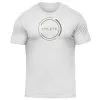 HYLETE Nation Tri-blend Crew (White/Olive)