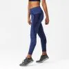 HYLETE Womens Nimbus Tight (Heather Navy/Navy)