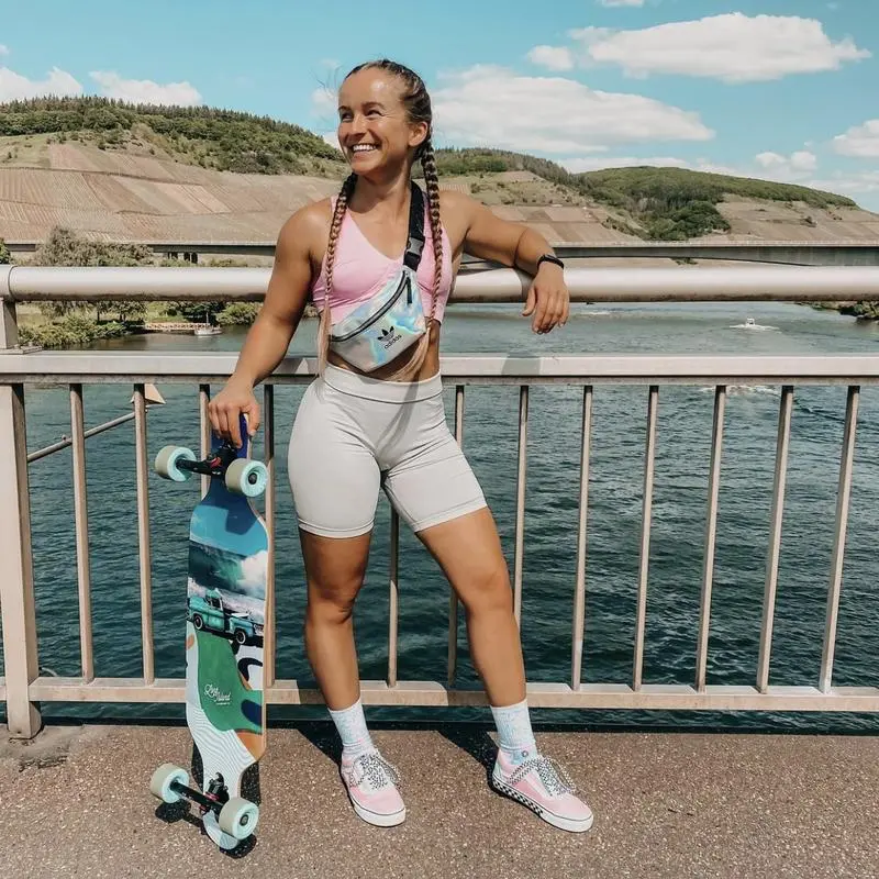 Hexxee Womens - Iced Donut 2.0 (Unicorn) - Bilde 2