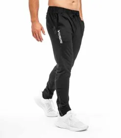 Virus - KL2 Joggers - Black