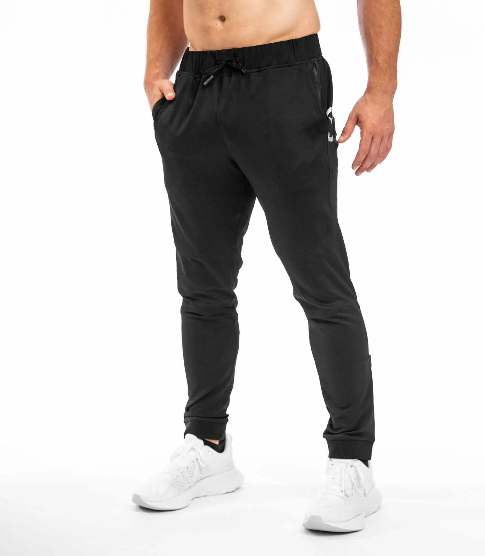 Virus - KL2 Joggers - Black - Bilde 4
