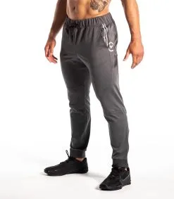 Virus - KL2.5 Active Pant - Heather Charcoal/Silver