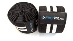 FlexFit.no FlexFit Knee Wraps