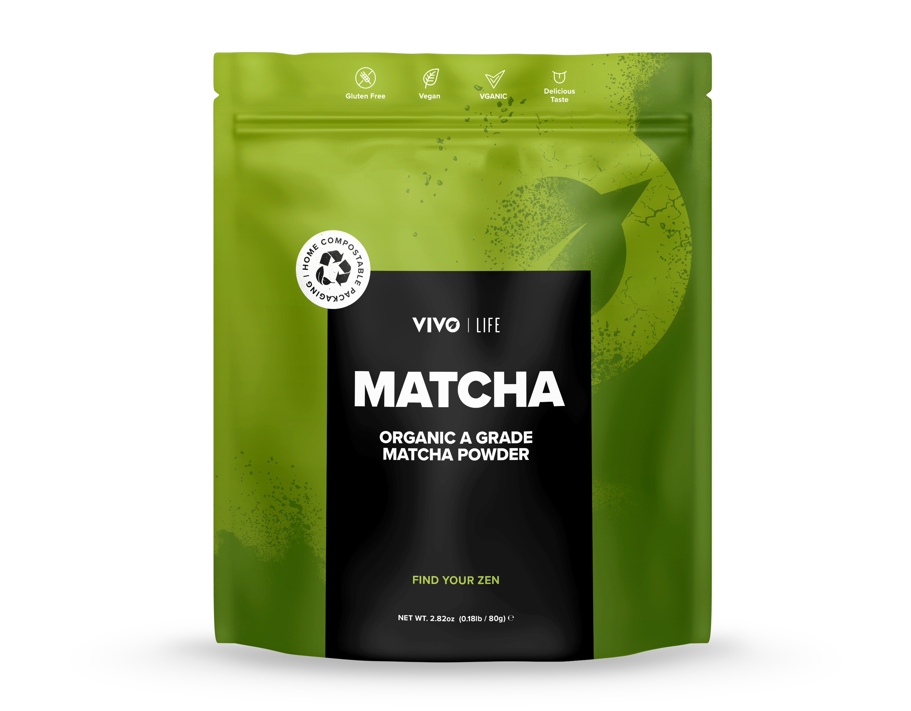 Vivolife - Matcha (80gr)