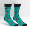 SockItToMe Mens Crew - Love Bites