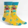 SockItToMe Mens Crew - Paul Bunyan