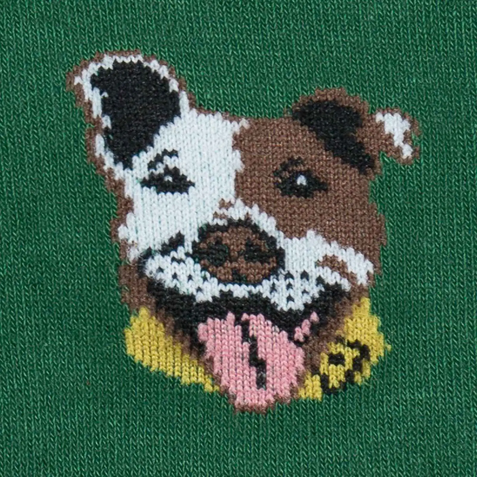 SockItToMe Mens Crew - Go Fetch! - Bilde 2