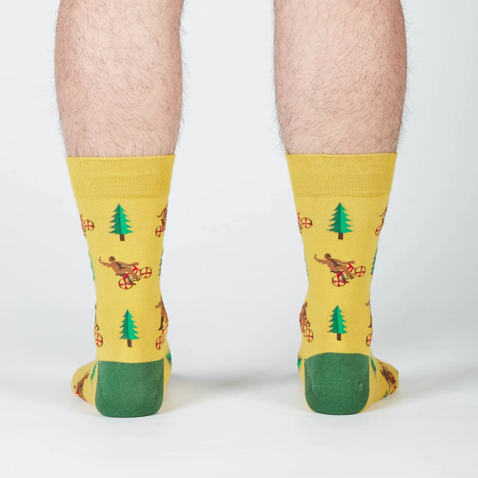 SockItToMe Mens Crew - Bike Tricks - Bilde 3