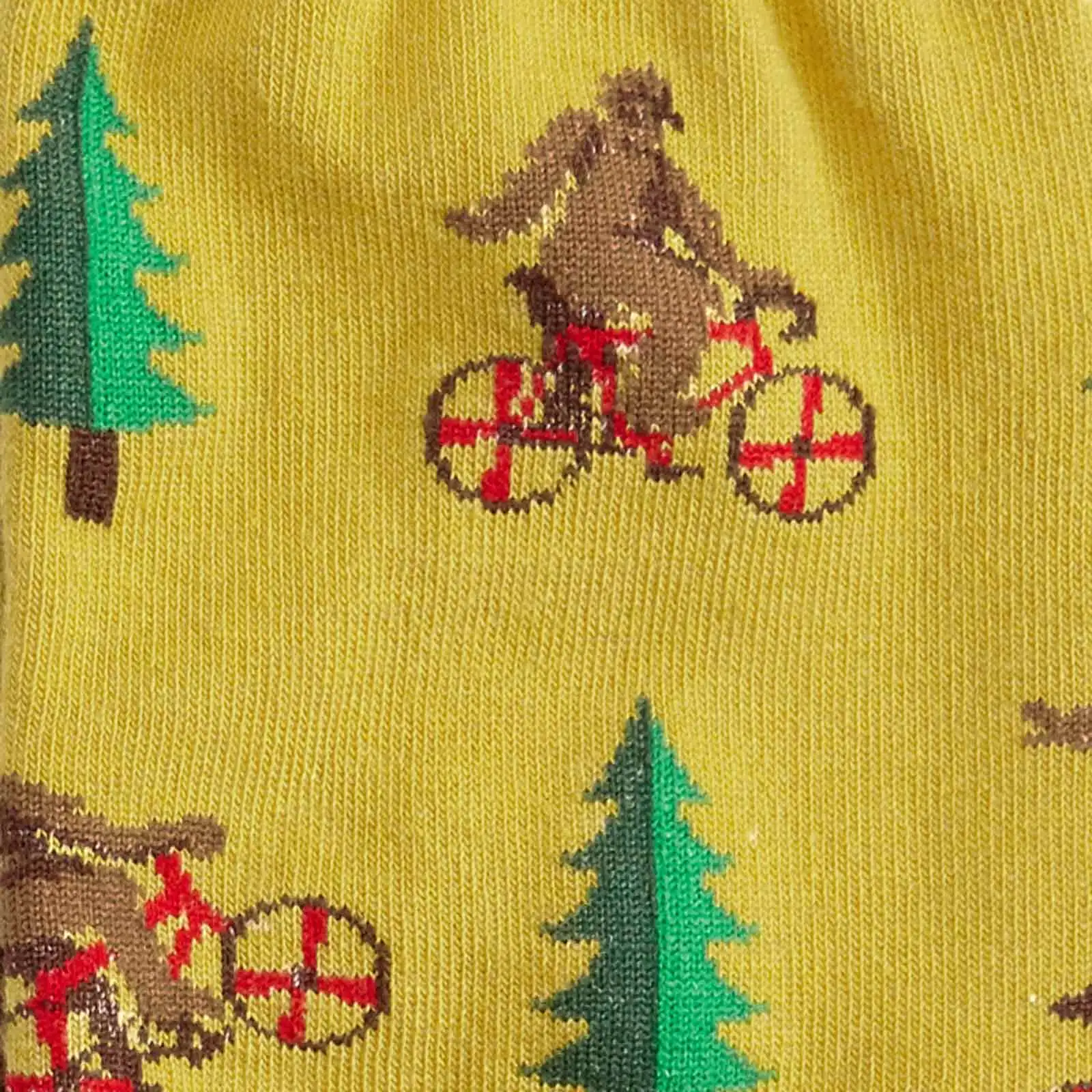 SockItToMe Mens Crew - Bike Tricks - Bilde 2