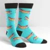 SockItToMe Mens Crew - Corn Dog