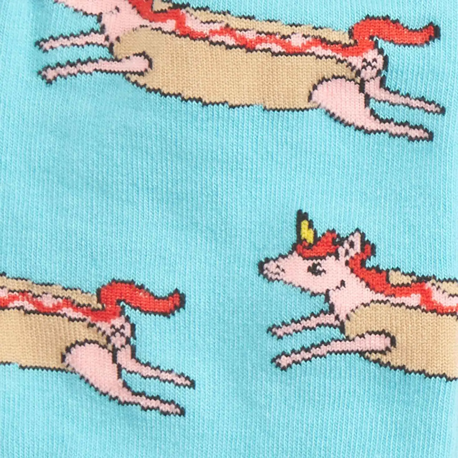 SockItToMe Mens Crew - Corn Dog - Bilde 2