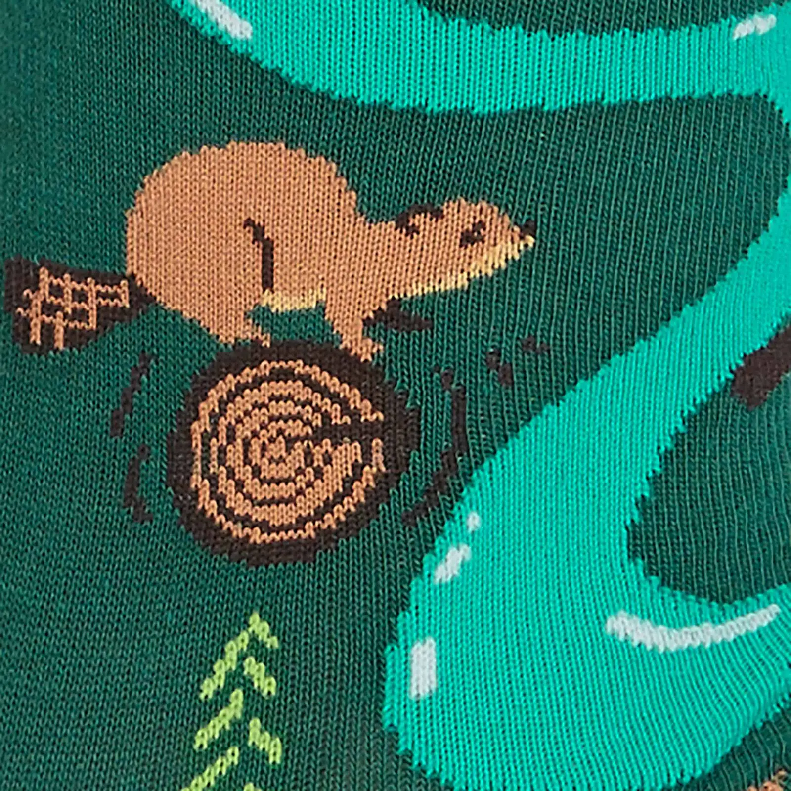 SockItToMe Mens Crew - Dam It! - Bilde 3