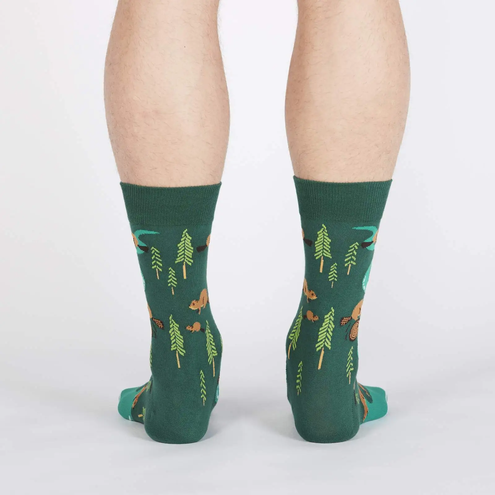 SockItToMe Mens Crew - Dam It! - Bilde 4